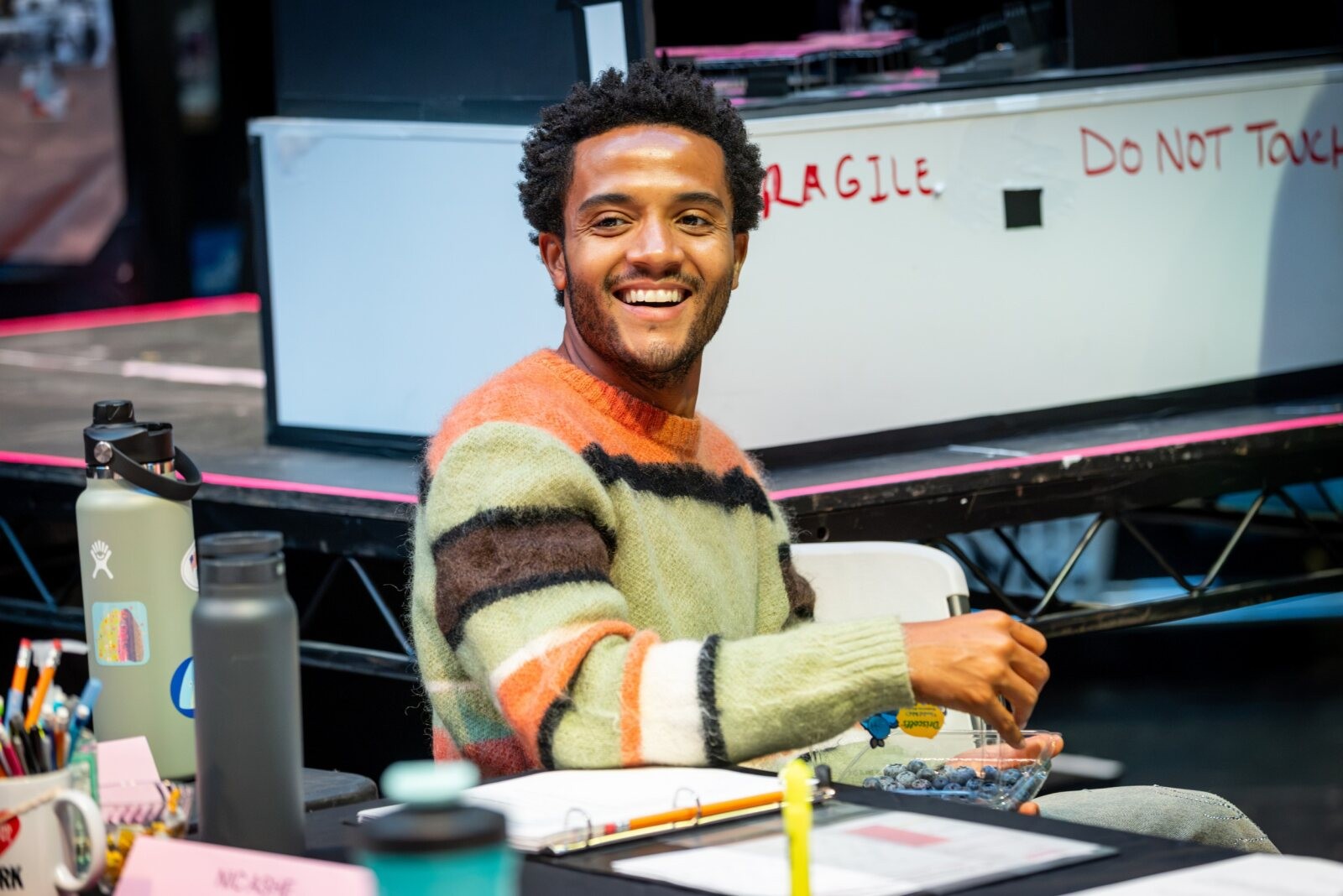 Photos: Inside Rehearsals for MS. BLAKK FOR PRESIDENT Off-Broadway — photo 31 of 33