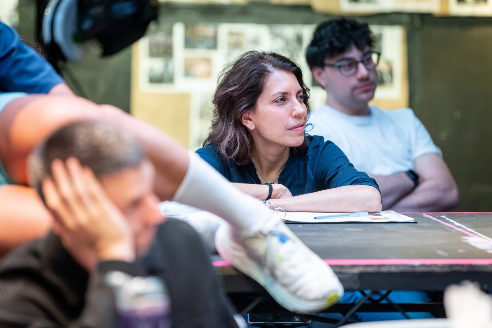 Photos: Inside Rehearsals for MS. BLAKK FOR PRESIDENT Off-Broadway — photo 28 of 33