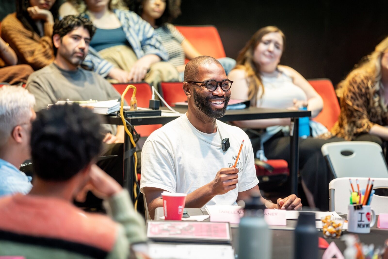 Photos: Inside Rehearsals for MS. BLAKK FOR PRESIDENT Off-Broadway — photo 23 of 33