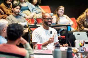 Tarell Alvin Mccraney @ BroadwayWorld Tarell Alvin Mccraney Photo