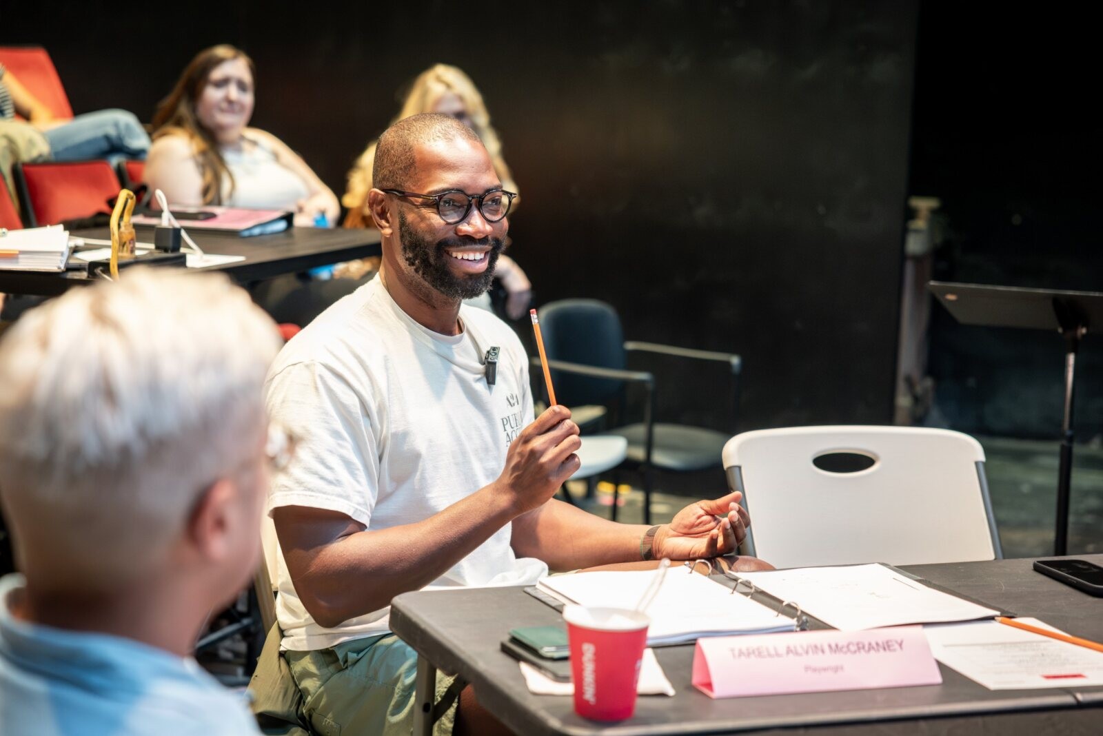Photos: Inside Rehearsals for MS. BLAKK FOR PRESIDENT Off-Broadway — photo 22 of 33