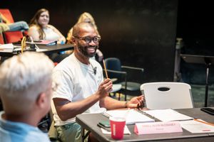 Tarell Alvin Mccraney @ BroadwayWorld Tarell Alvin Mccraney Photo