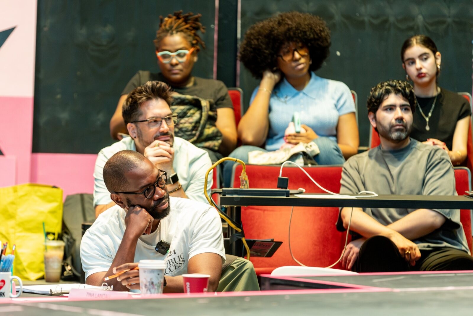 Photos: Inside Rehearsals for MS. BLAKK FOR PRESIDENT Off-Broadway — photo 16 of 33
