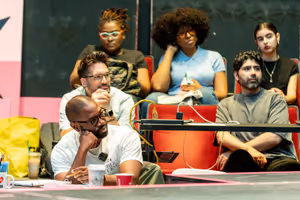 Tarell Alvin Mccraney @ BroadwayWorld Tarell Alvin Mccraney Photo