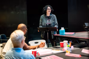 Tina Landau @ BroadwayWorld Tina Landau Photo