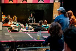 Tina Landau @ BroadwayWorld Tina Landau Photo