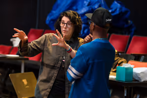 Tina Landau @ BroadwayWorld Tina Landau Photo