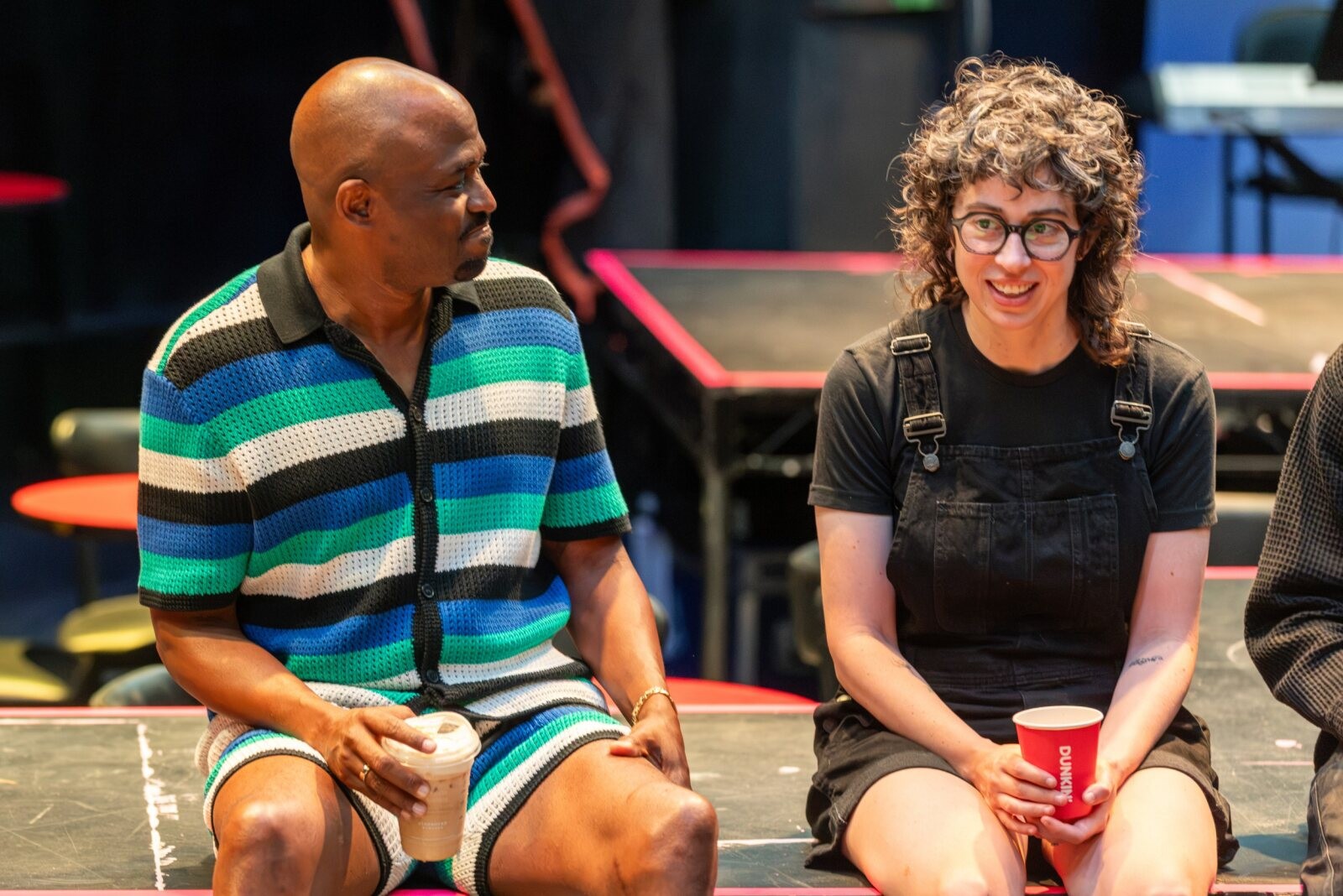 Photos: Inside Rehearsals for MS. BLAKK FOR PRESIDENT Off-Broadway — photo 12 of 33