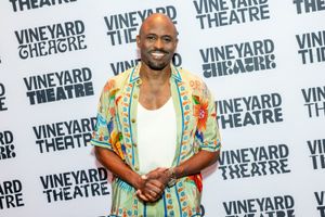 Wayne Brady @ BroadwayWorld Wayne Brady Photo