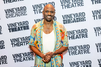Wayne Brady Photo