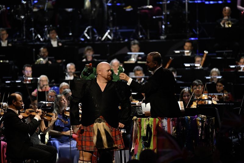 Review: BBC PROMS: LAST NIGHT OF THE PROMS 2026, Royal Albert Hall Image