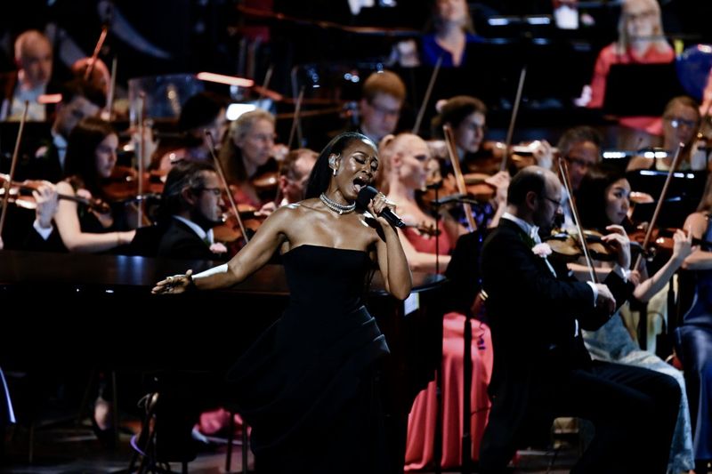 Review: BBC PROMS: LAST NIGHT OF THE PROMS 2026, Royal Albert Hall Image