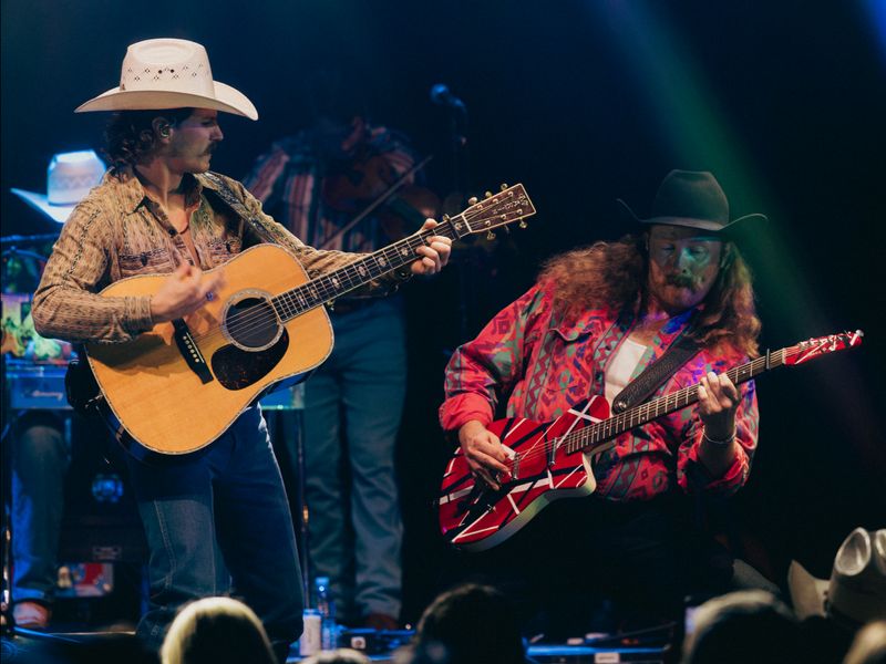 Photos: Braxton Keith Sells Out REAL DAMN DEAL TOUR Stop at Brooklyn Bowl — photo 4 of 5