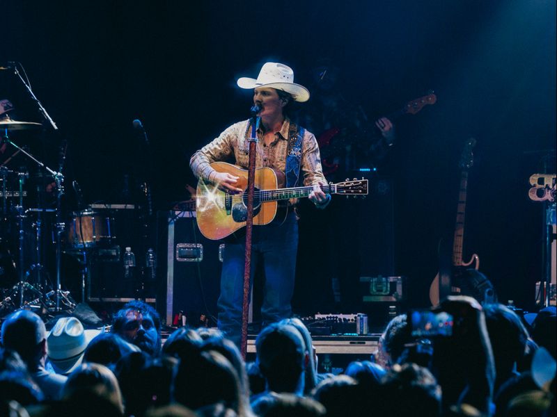 Photos: Braxton Keith Sells Out REAL DAMN DEAL TOUR Stop at Brooklyn Bowl — photo 2 of 5