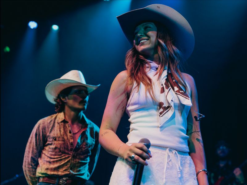 Photos: Braxton Keith Sells Out REAL DAMN DEAL TOUR Stop at Brooklyn Bowl — photo 3 of 5