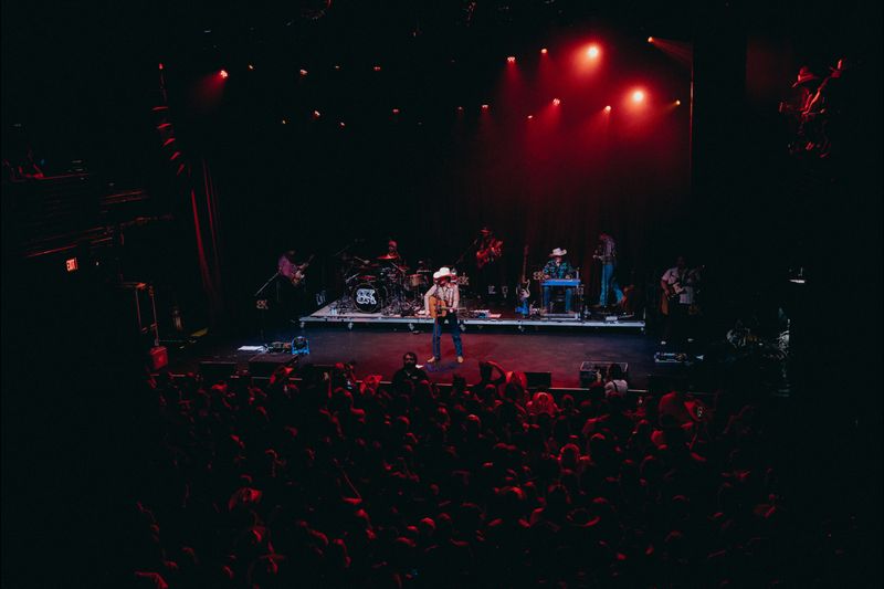 Photos: Braxton Keith Sells Out REAL DAMN DEAL TOUR Stop at Brooklyn Bowl — photo 5 of 5