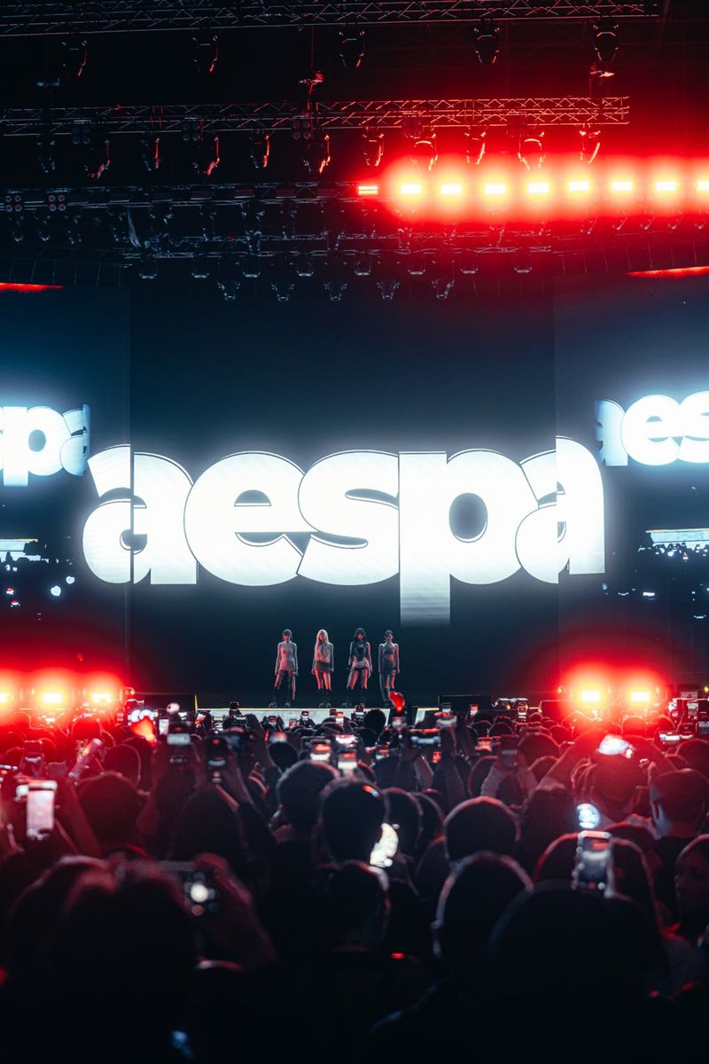 Photos: aespa Releases Solo Tracks for 2026-27 World Tour, Continues to North America — photo 10 of 16