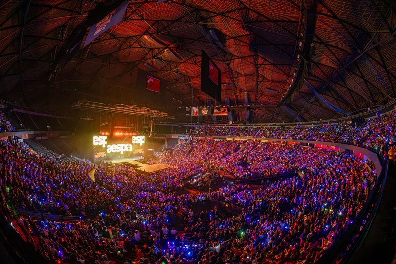 Photos: aespa Releases Solo Tracks for 2026-27 World Tour, Continues to North America — photo 14 of 16