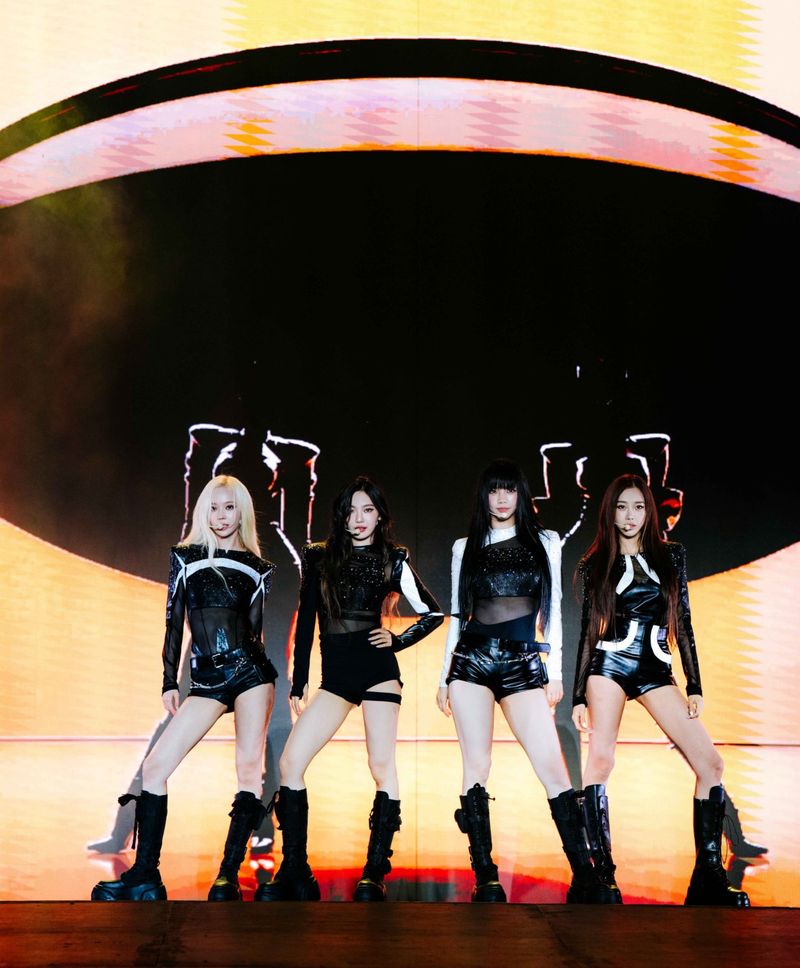 Photos: aespa Releases Solo Tracks for 2026-27 World Tour, Continues to North America — photo 8 of 16