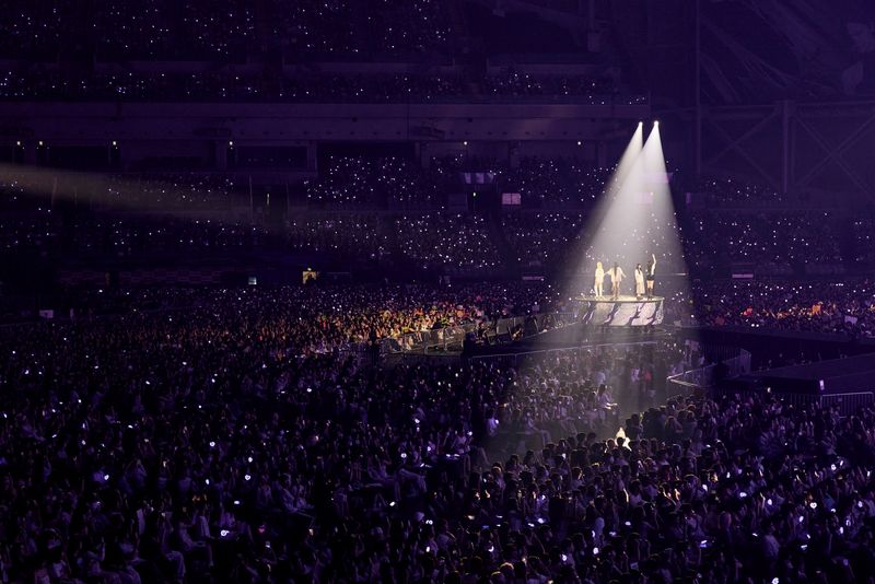 Photos: aespa Releases Solo Tracks for 2026-27 World Tour, Continues to North America — photo 4 of 16