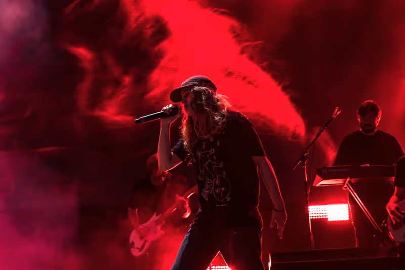 Photos: All Things Go Ny Announces Set Times for Forest Hills Festival — photo 14 of 18