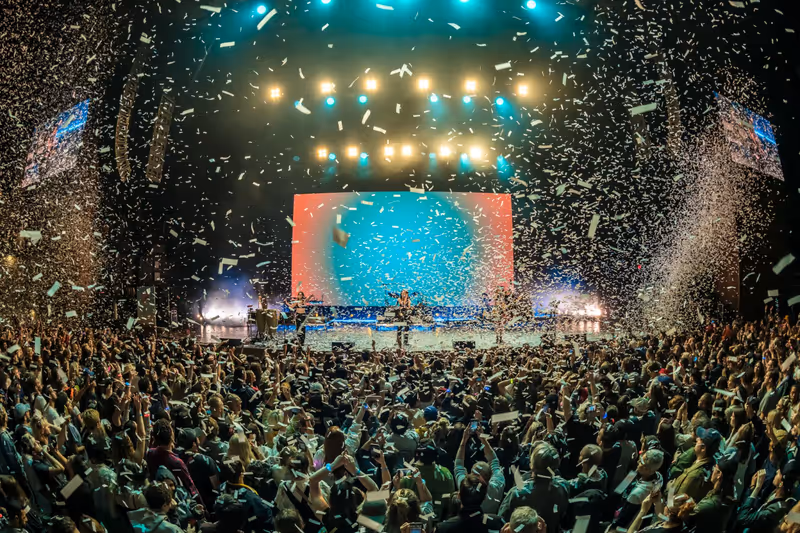 Photos: All Things Go Ny Announces Set Times for Forest Hills Festival — photo 16 of 18