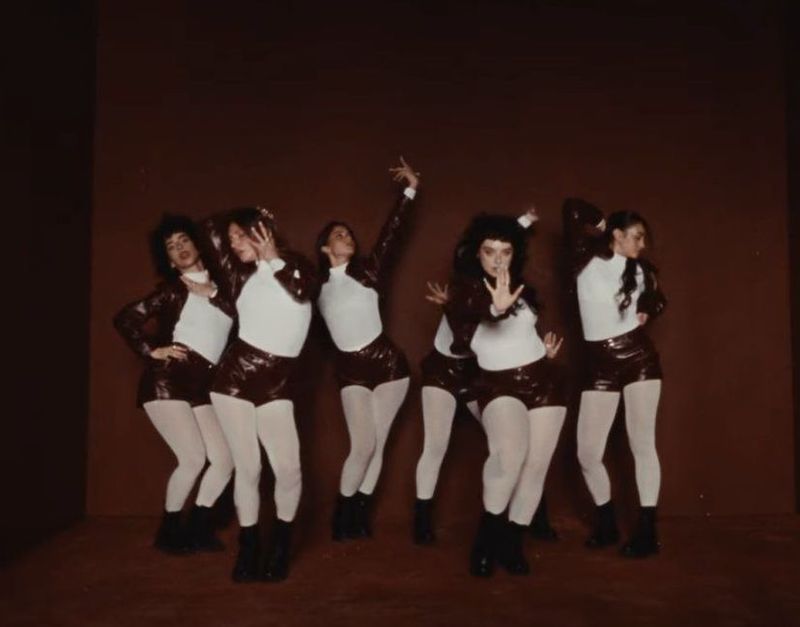 Meet Israeli Dancer and Educator Inbar Nasa Image