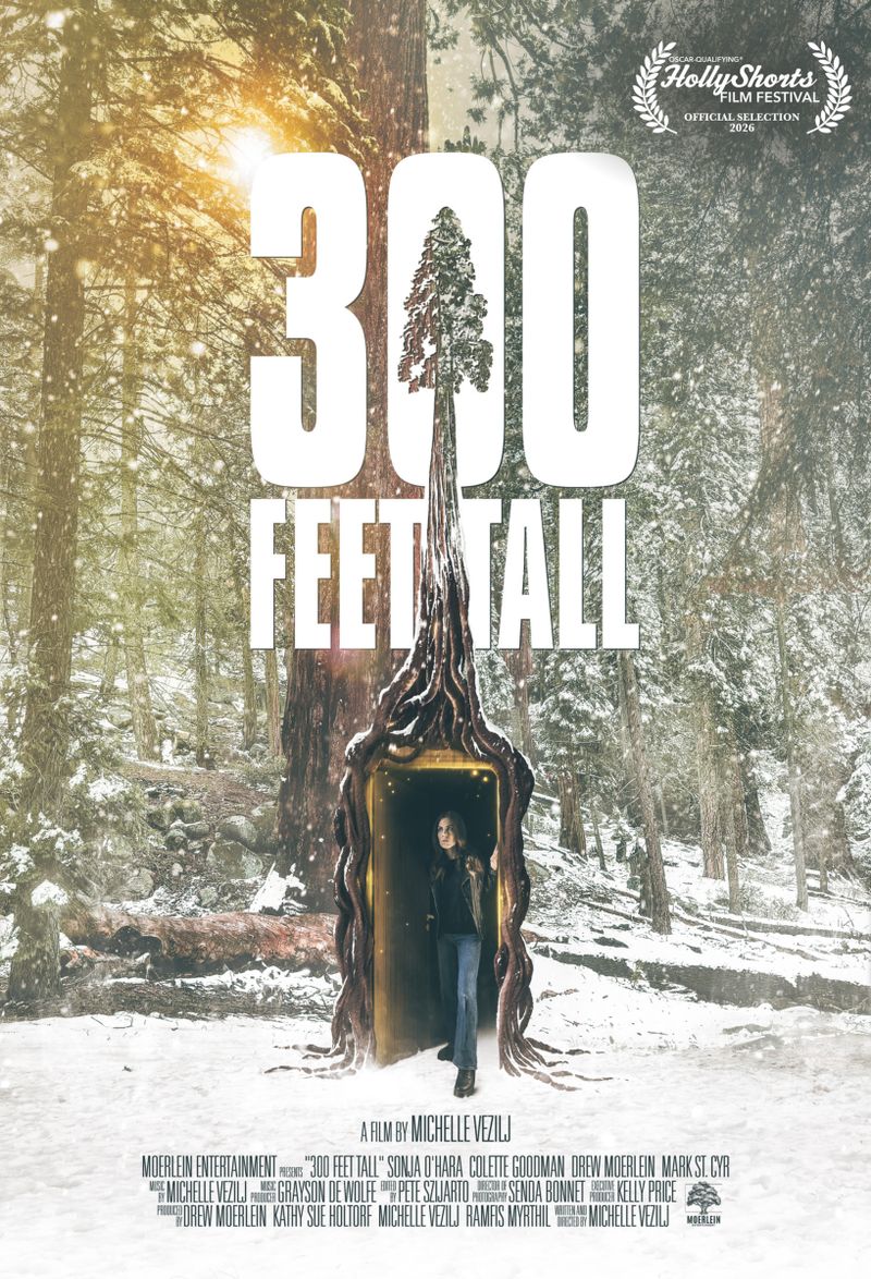 Interview: Michelle Vezilj Brings 300 FEET TALL to New York Image