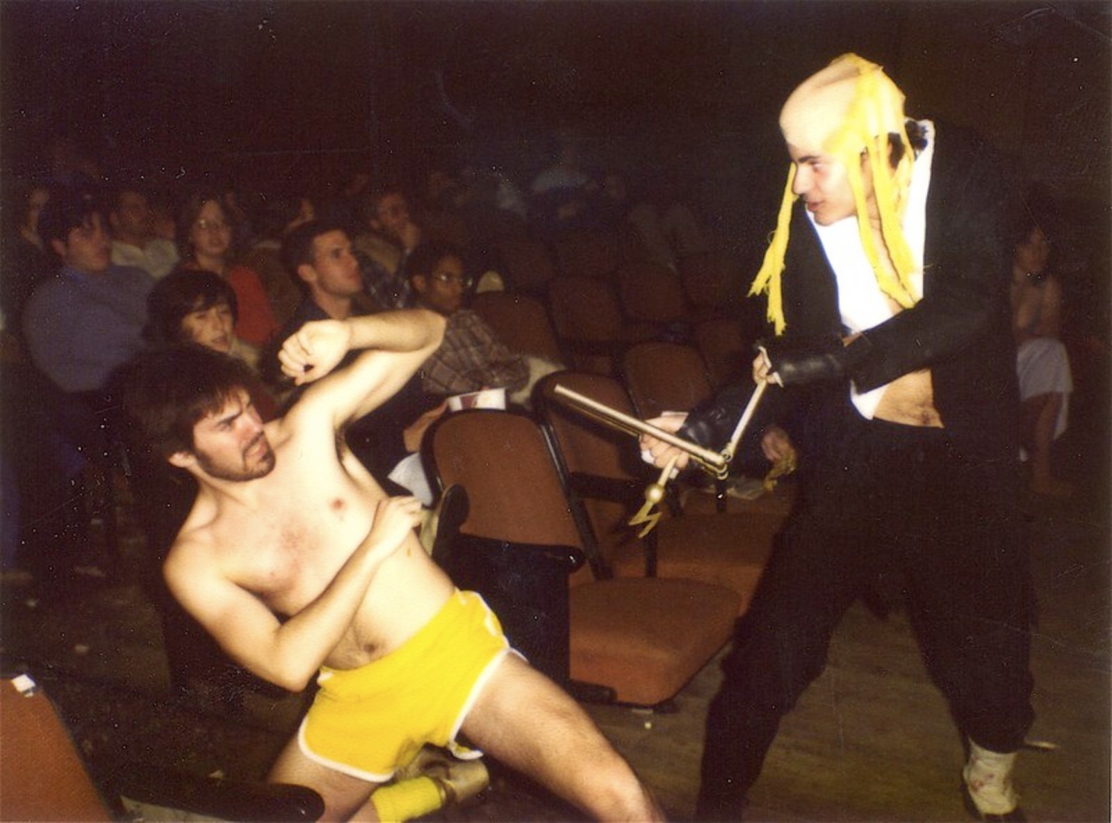 Photos: TIME WARP Documentary to Screen at Jane Pickens Theater — photo 3 of 6