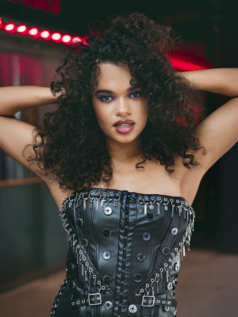 Exclusive: Lorna Courtney Is Embracing Her Wild Side in THE ROCKY HORROR SHOW Image