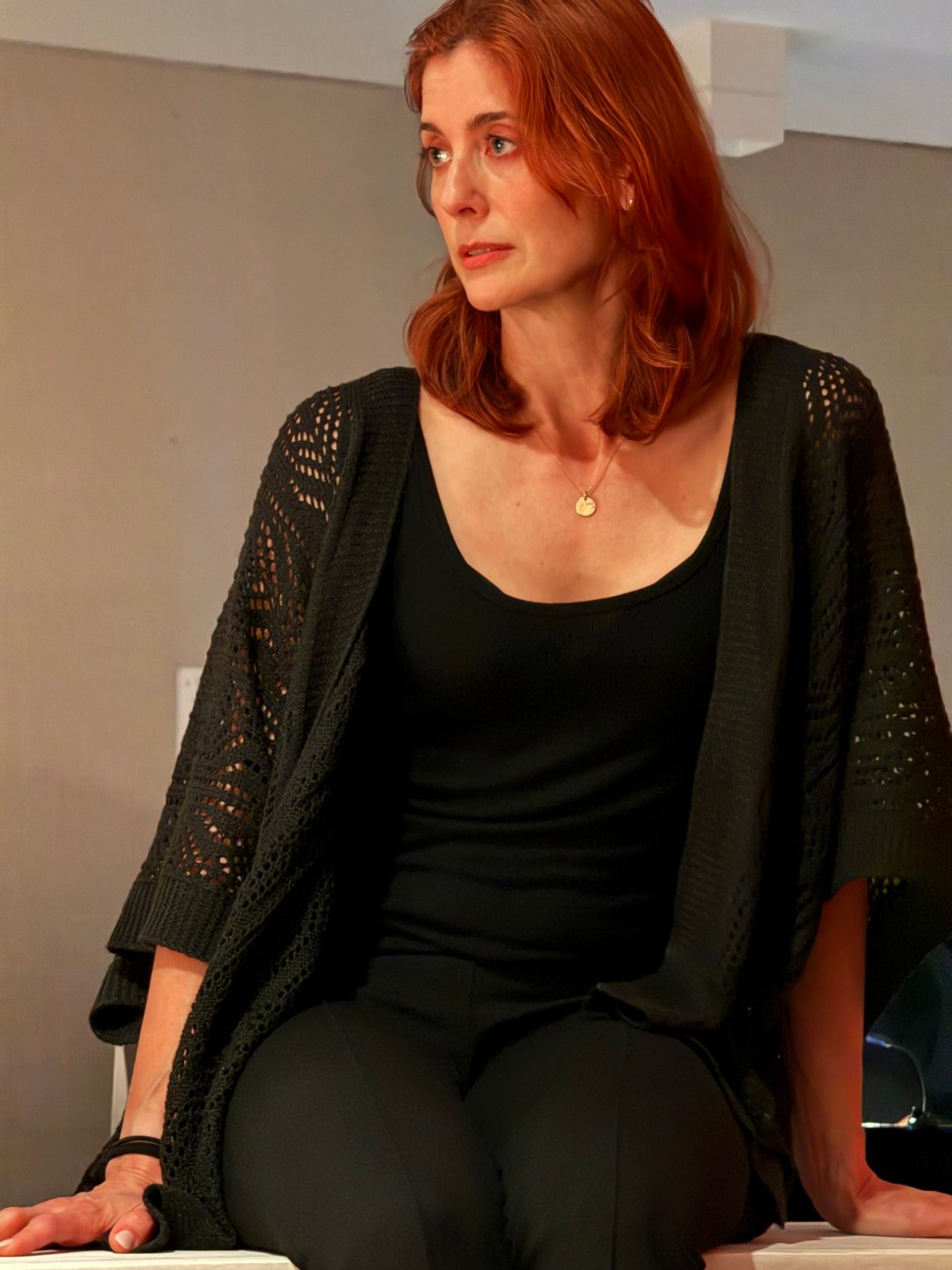 Photos: First Look at Pamela Enz' AFTERWARDS at Poetic Theater — photo 5 of 7
