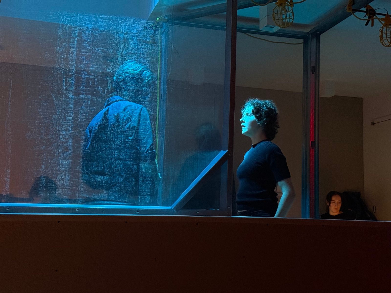 Photos: First Look at Pamela Enz' AFTERWARDS at Poetic Theater — photo 6 of 7