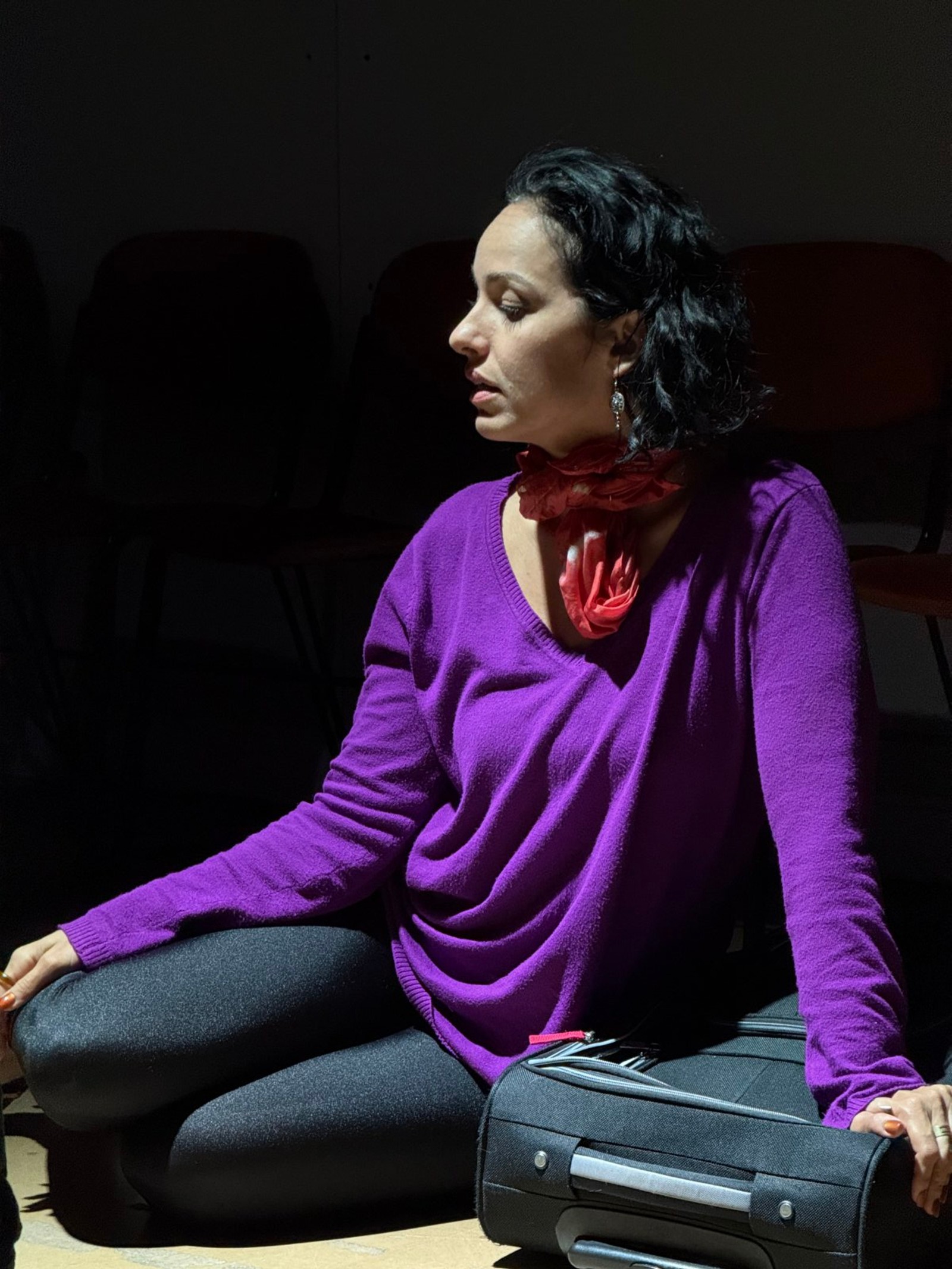 Photos: First Look at Pamela Enz' AFTERWARDS at Poetic Theater — photo 7 of 7