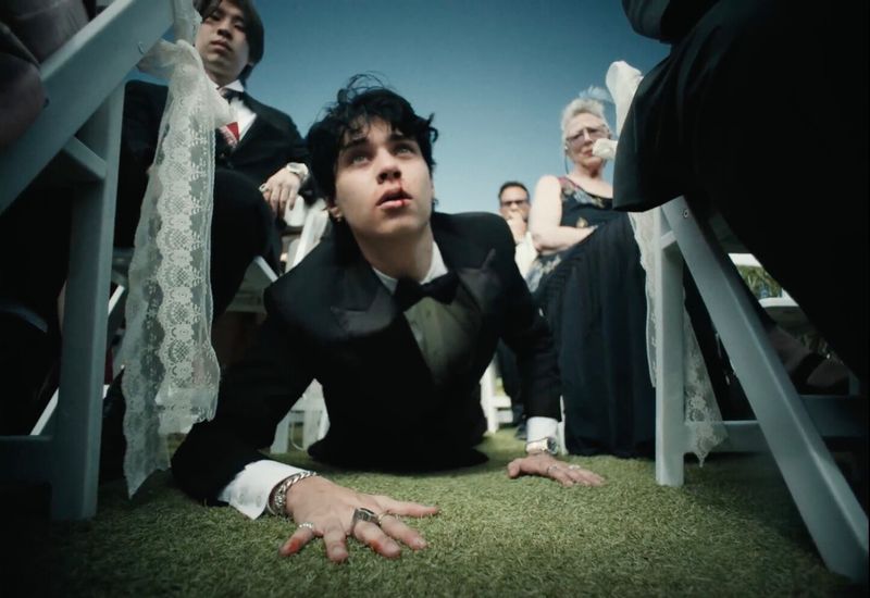 Photos: Landon Barker releases IF I EVER TALK TO GOD music video — photo 1 of 13