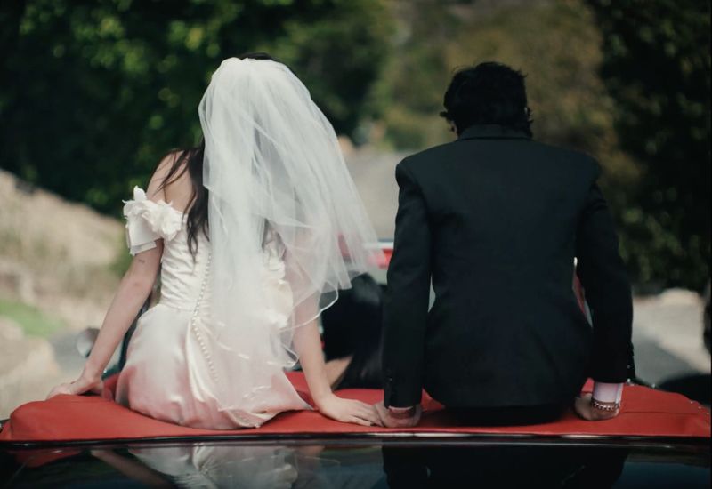 Photos: Landon Barker releases IF I EVER TALK TO GOD music video — photo 4 of 13