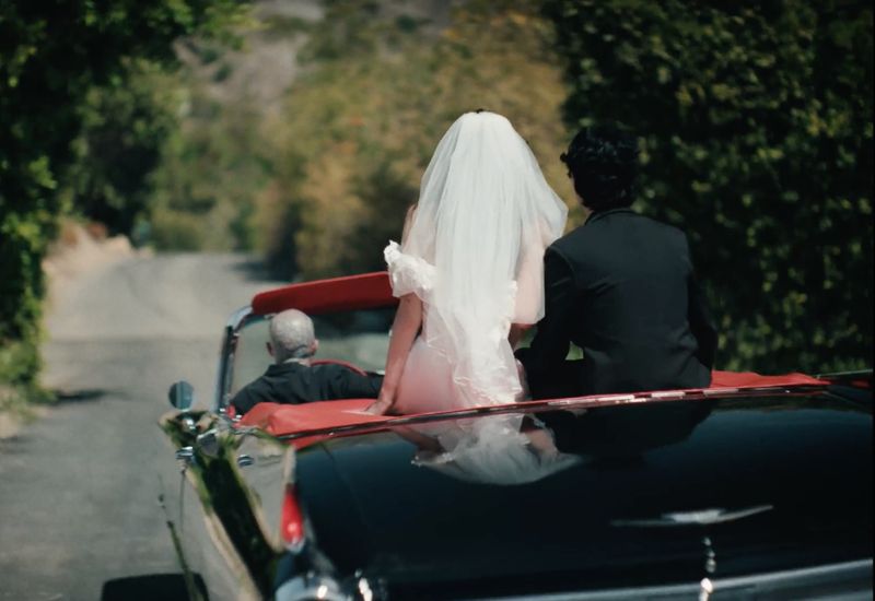 Photos: Landon Barker releases IF I EVER TALK TO GOD music video — photo 5 of 13