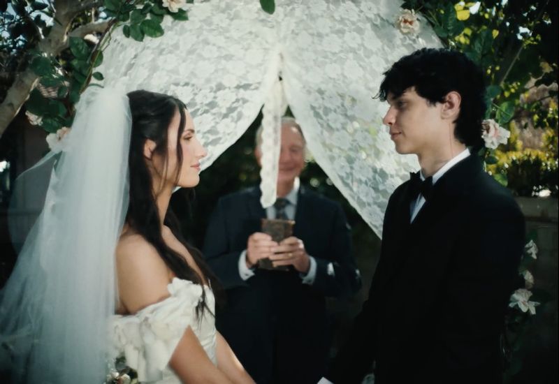 Photos: Landon Barker releases IF I EVER TALK TO GOD music video — photo 7 of 13