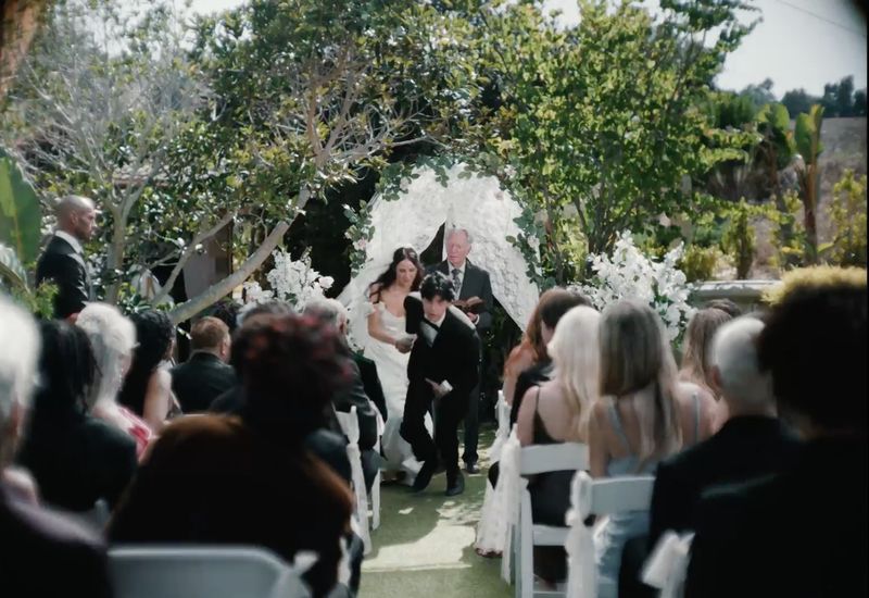 Photos: Landon Barker releases IF I EVER TALK TO GOD music video — photo 8 of 13