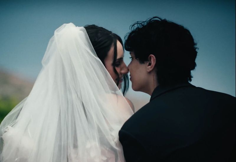 Photos: Landon Barker releases IF I EVER TALK TO GOD music video — photo 9 of 13