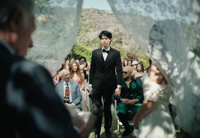 Photos: Landon Barker releases IF I EVER TALK TO GOD music video — photo 11 of 13