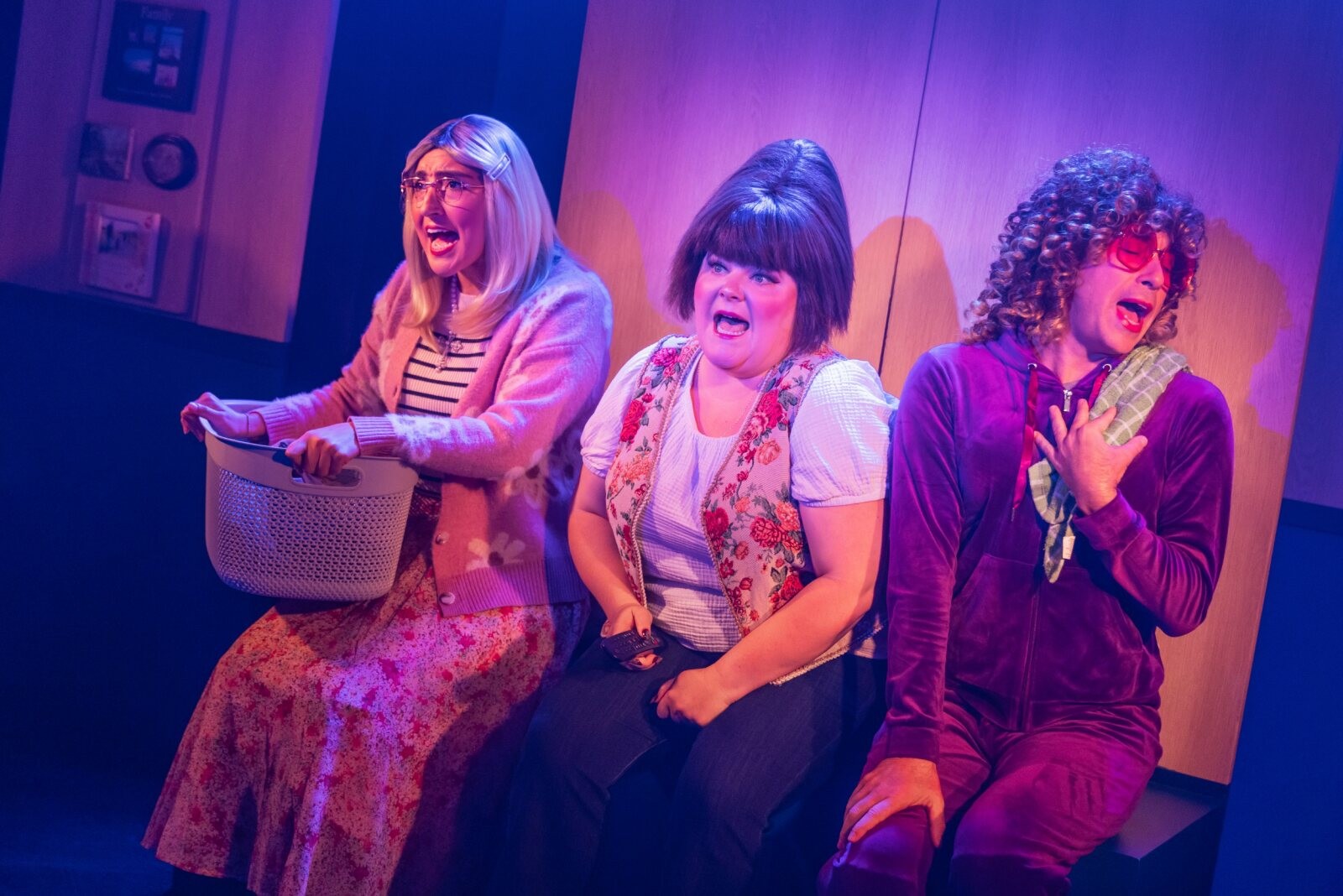 Photos: Troy Iwata and More Join HEATED RIVALRY: THE UNAUTHORIZED MUSICAL PARODY — photo 6 of 10