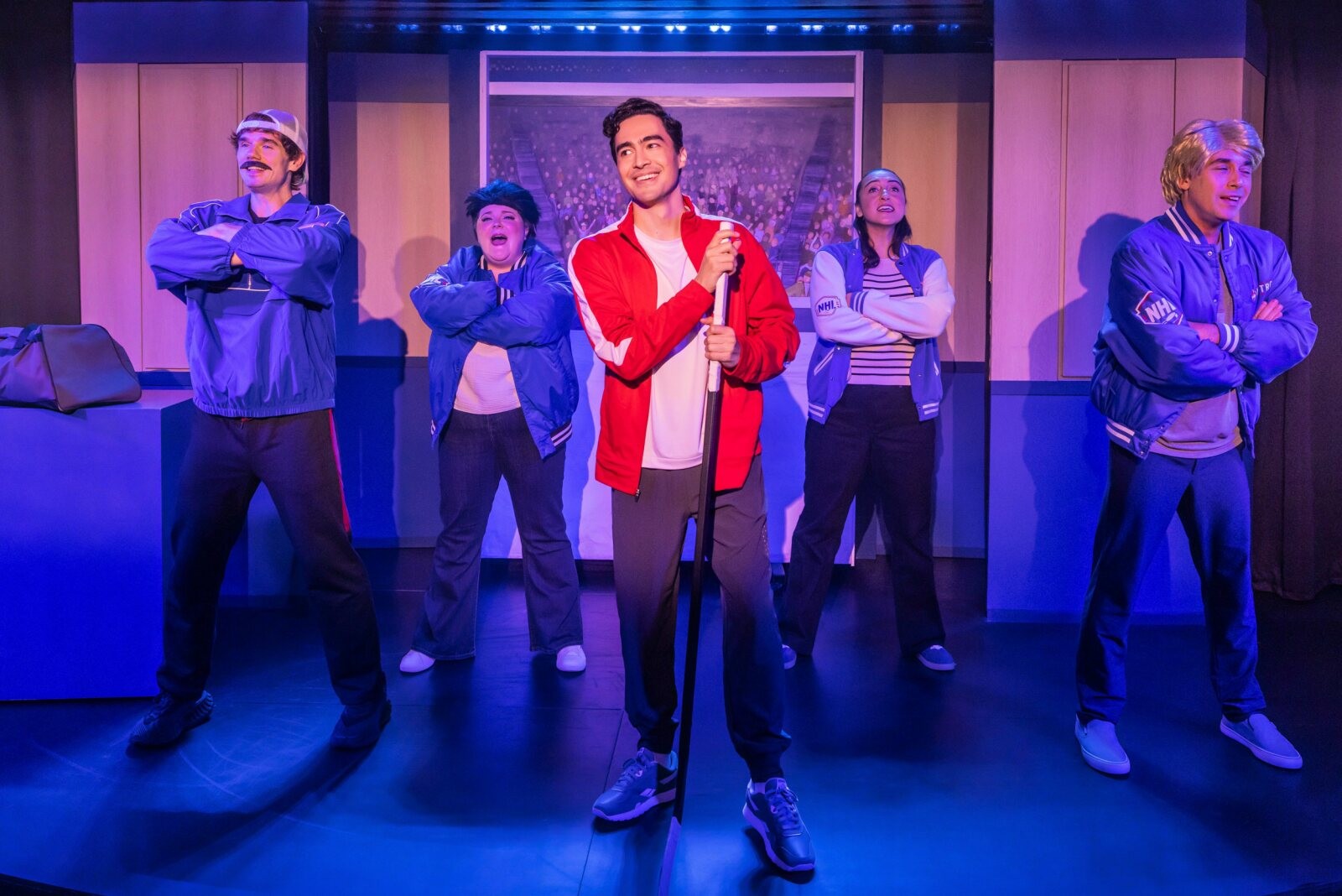 Photos: Troy Iwata and More Join HEATED RIVALRY: THE UNAUTHORIZED MUSICAL PARODY — photo 9 of 10