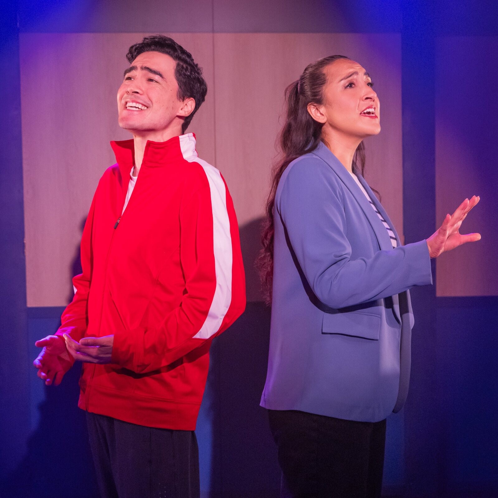 Photos: Troy Iwata and More Join HEATED RIVALRY: THE UNAUTHORIZED MUSICAL PARODY — photo 8 of 10