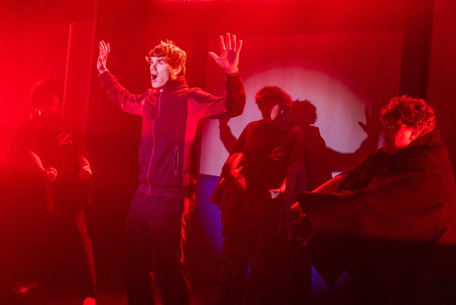 Photos: Troy Iwata and More Join HEATED RIVALRY: THE UNAUTHORIZED MUSICAL PARODY — photo 10 of 10