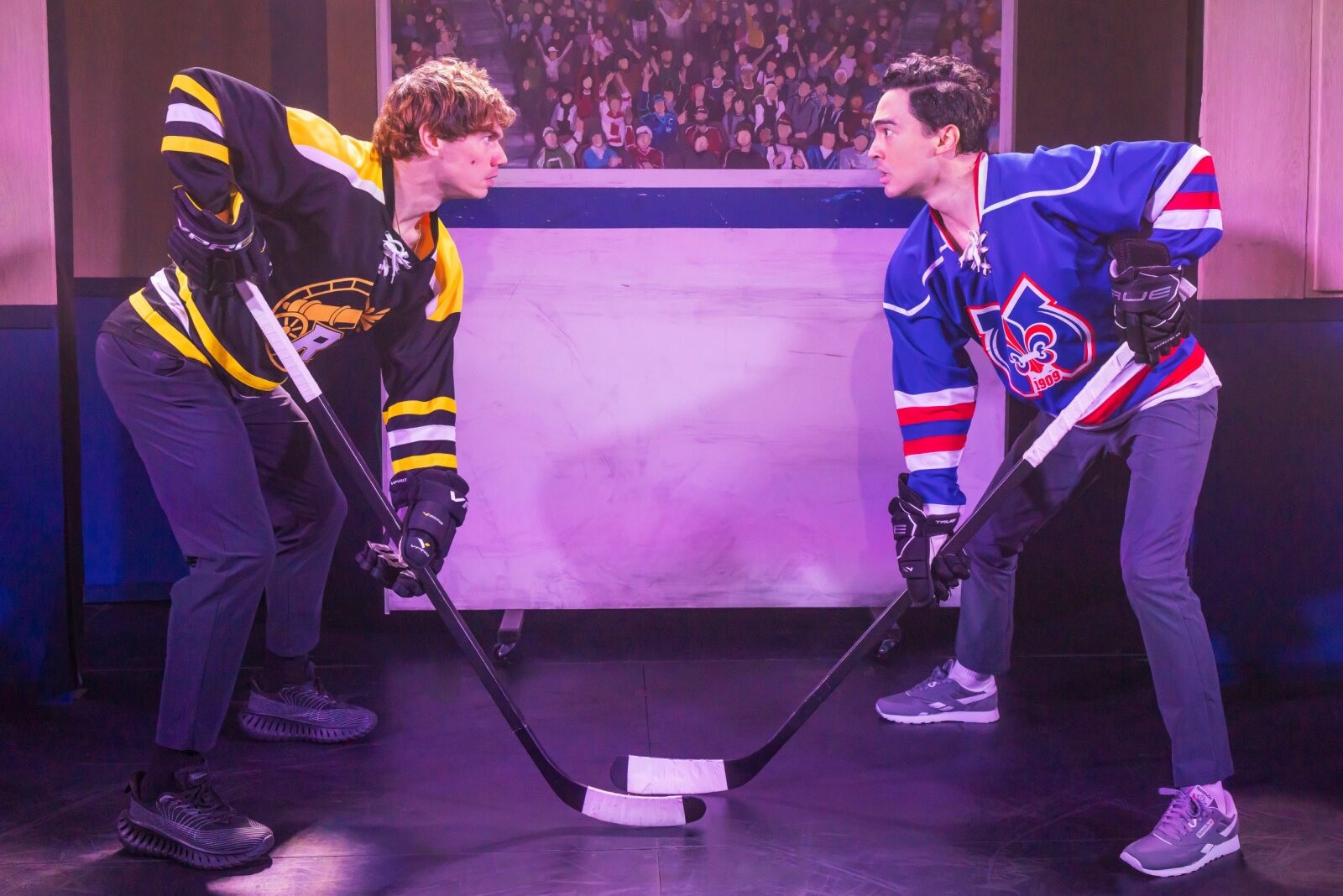 Photos: Troy Iwata and More Join HEATED RIVALRY: THE UNAUTHORIZED MUSICAL PARODY — photo 4 of 10