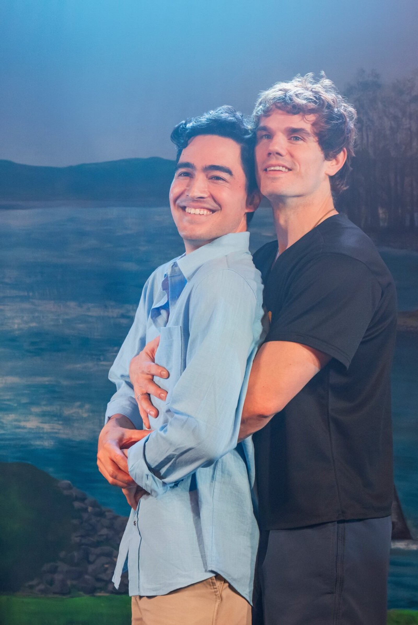Photos: Troy Iwata and More Join HEATED RIVALRY: THE UNAUTHORIZED MUSICAL PARODY — photo 3 of 10