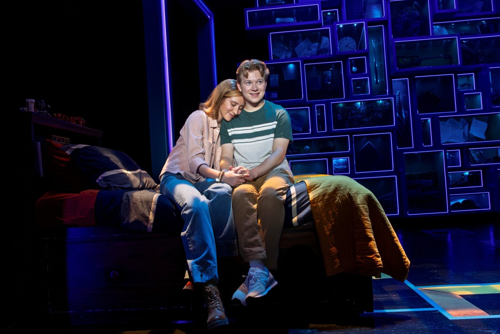 Photos: DEAR EVAN HANSEN at the John W. Engeman Theater — photo 2 of 8
