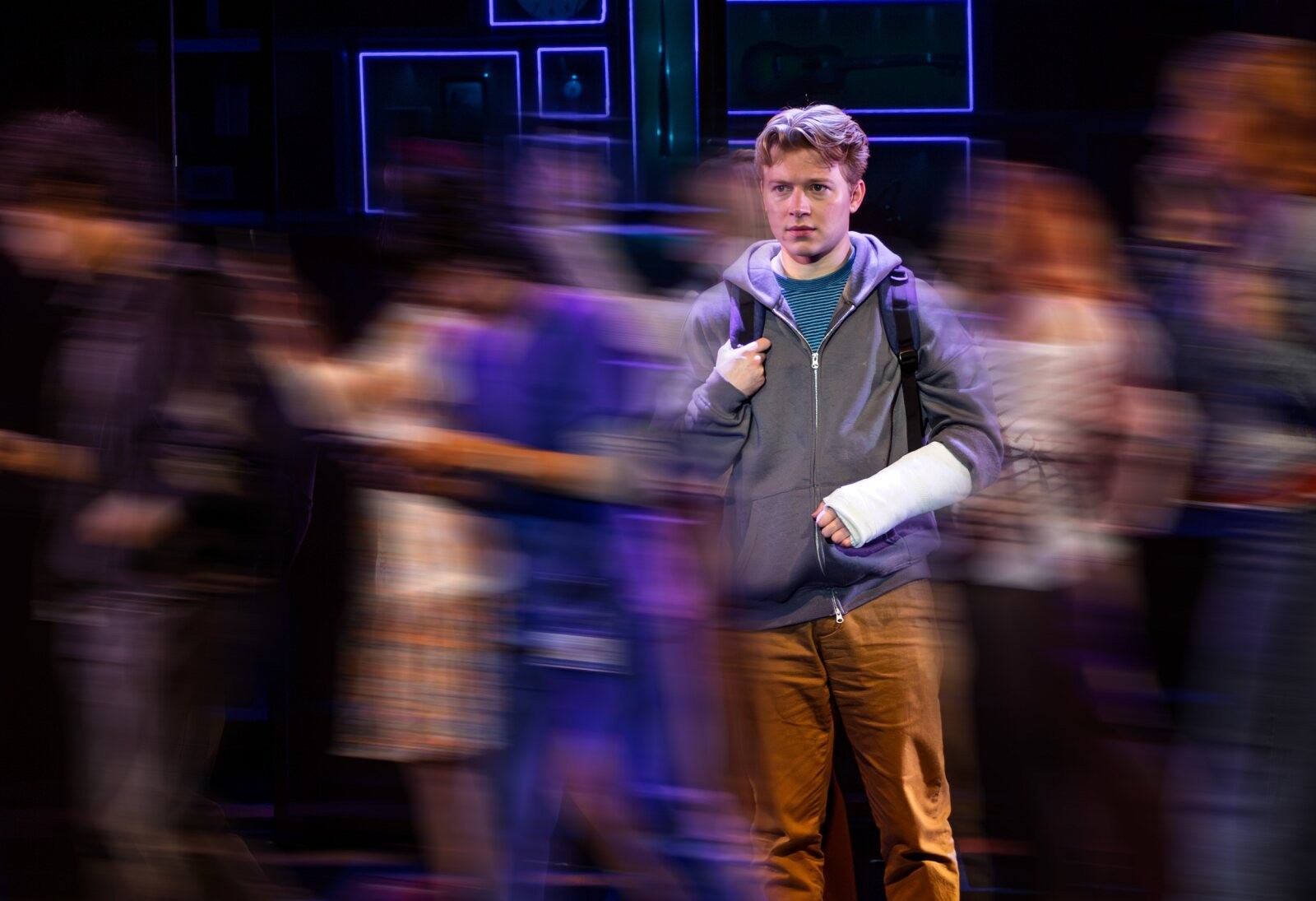 Photos: DEAR EVAN HANSEN at the John W. Engeman Theater — photo 3 of 8