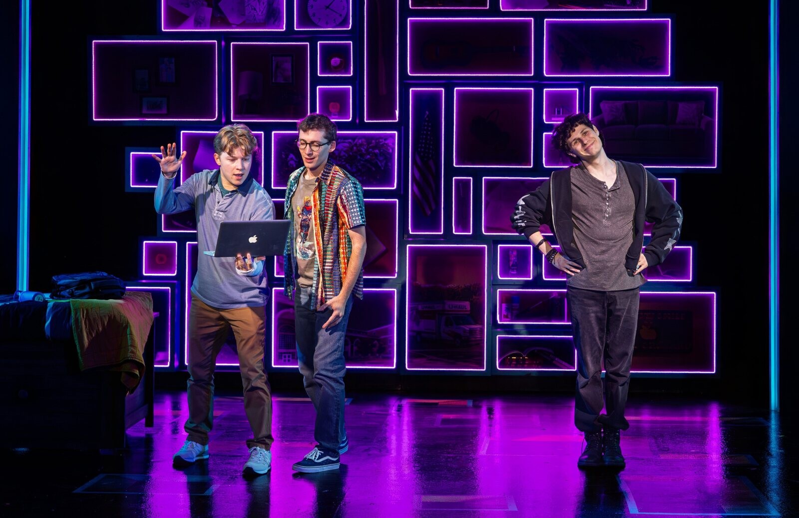 Photos: DEAR EVAN HANSEN at the John W. Engeman Theater — photo 4 of 8