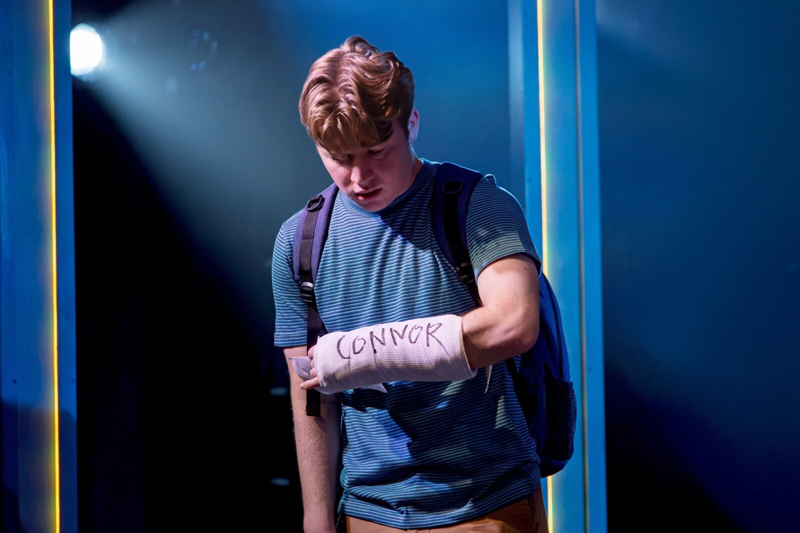Photos: DEAR EVAN HANSEN at the John W. Engeman Theater — photo 5 of 8